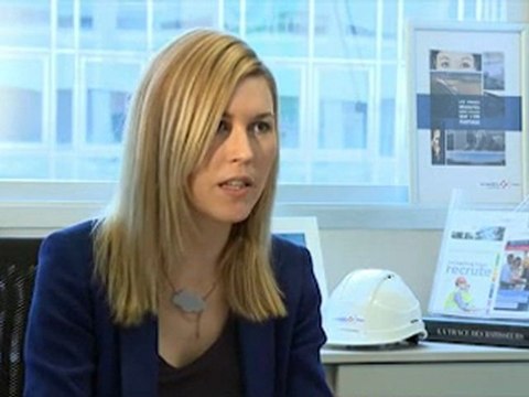 STI2D : vers les débouchés du bâtiment et travaux publics (BTP) : Interview de Claire Schnoering, Responsable du développement RH et du recrutement - Vinci Construction France