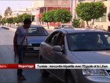 Tunisie, rencontre tripartite avec l’Egypte et la Libye