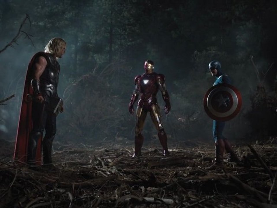 Avengers : nouvelle bande-annonce VOST