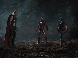 Avengers : nouvelle bande-annonce VOST