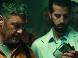 LOCKOUT: WonderCon Film Clip