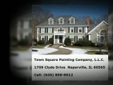 Town Square Painters does Residential Painting! Naperville, IL | 630-809-9012
