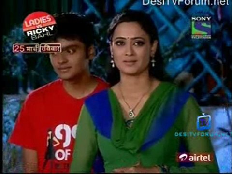 Parvarish Kuch Khatti Kuch Meethi - 20th March 2012 Video Pt2
