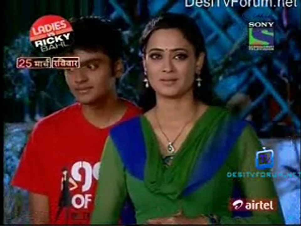 Parvarish Kuch Khatti Kuch Meethi - 20th March 2012 Video Pt2
