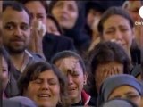 Des milliers de coptes aux obsèques de Chenouda III (Euronews)