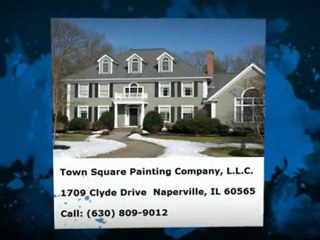 Town Square Painters Your Choice of Home Painters! Naperville, IL | 630-809-9012