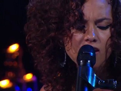 Alicia Keys - Why Do I Feel So Sad (Piano & I: AOL Sessions 1)