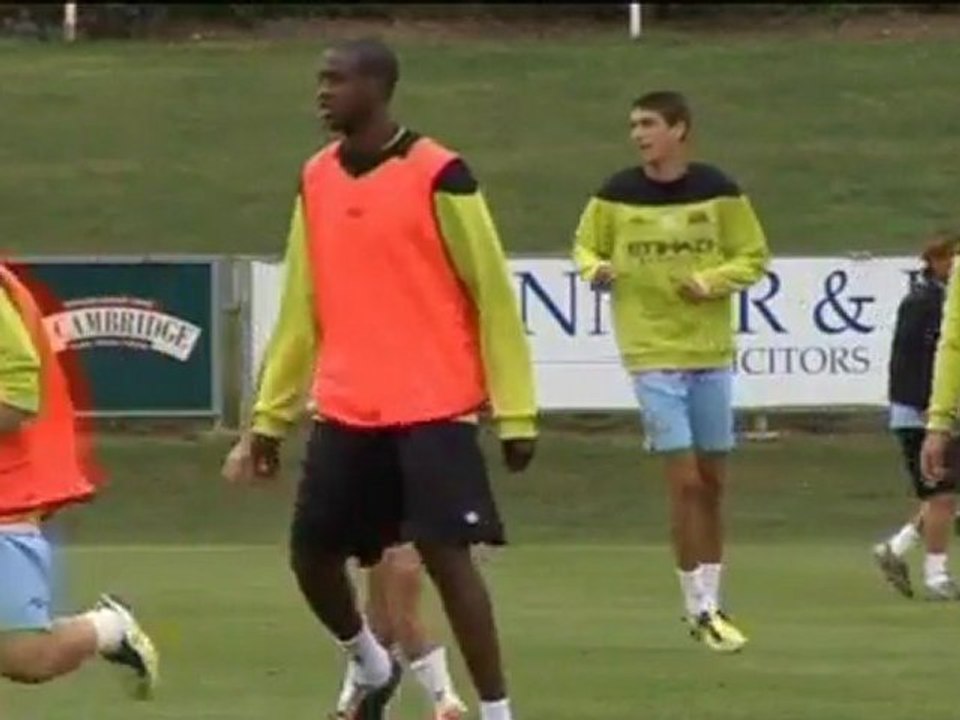 ManCity - Tevez in panchina col Chelsea