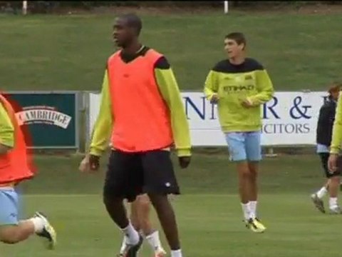 ManCity - Tevez in panchina col Chelsea