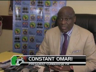 Il Congo sta vicino a Fabrice Muamba