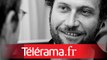 François Damiens, entretien post-it Télérama