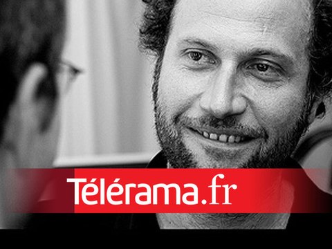 François Damiens, entretien post-it Télérama