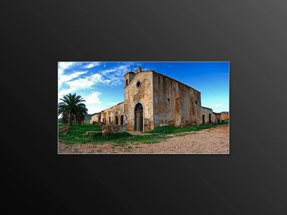 El Cortijo del Fraile.-Almeria/by Leorrojo