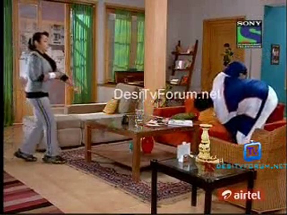 Parvarish Kuch Khatti Kuch Meethi - 20th March 2012