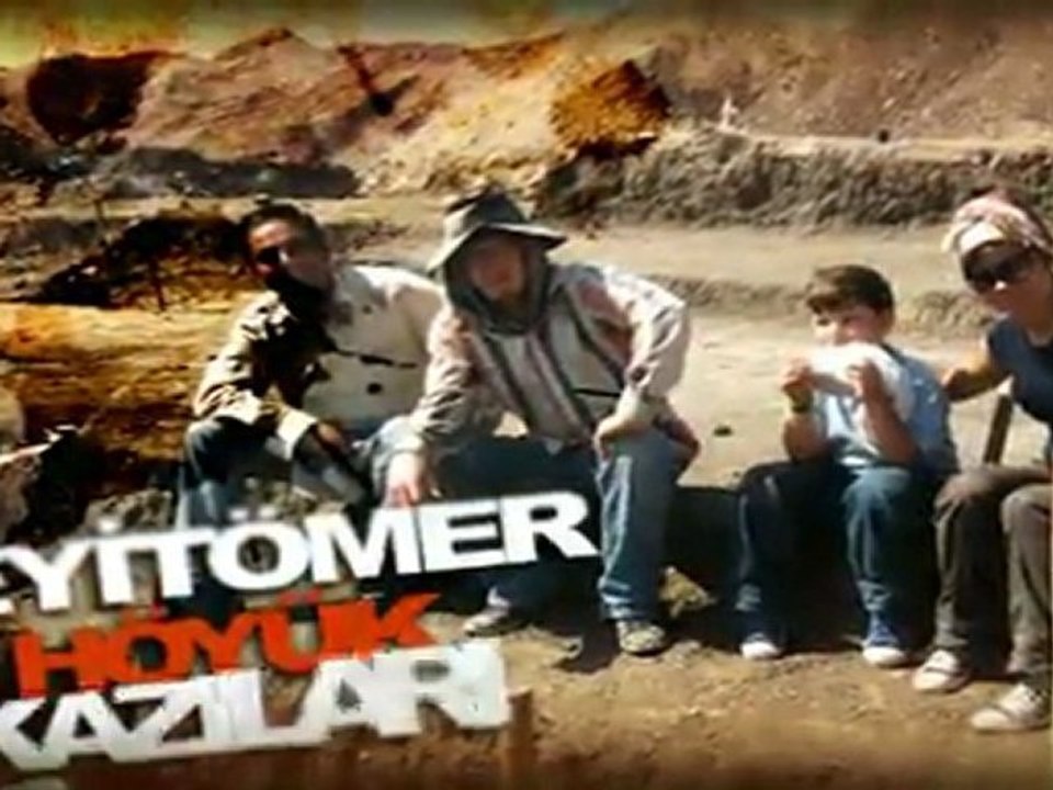 Höyük Kazıları