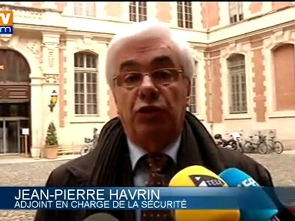 Tuerie de Toulouse : état d’alerte maximal en M...
