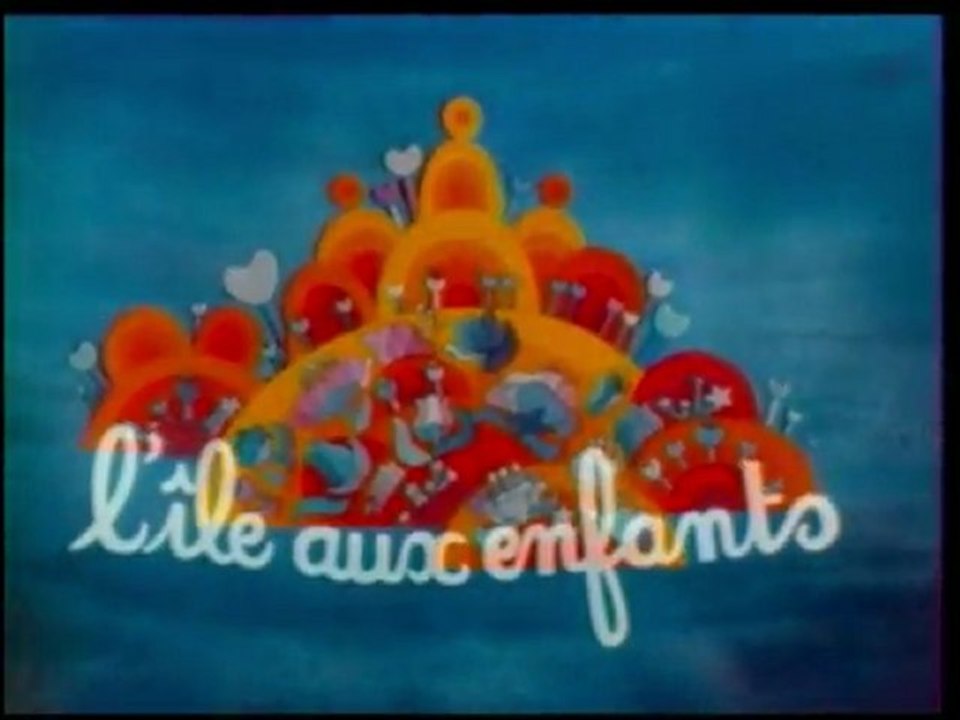 L'Ile Aux Enfants - TF1