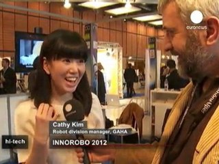 A robot for every occasion