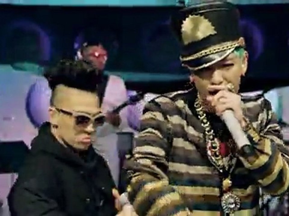 BIGBANG - YG On Air ▶ BAD BOY