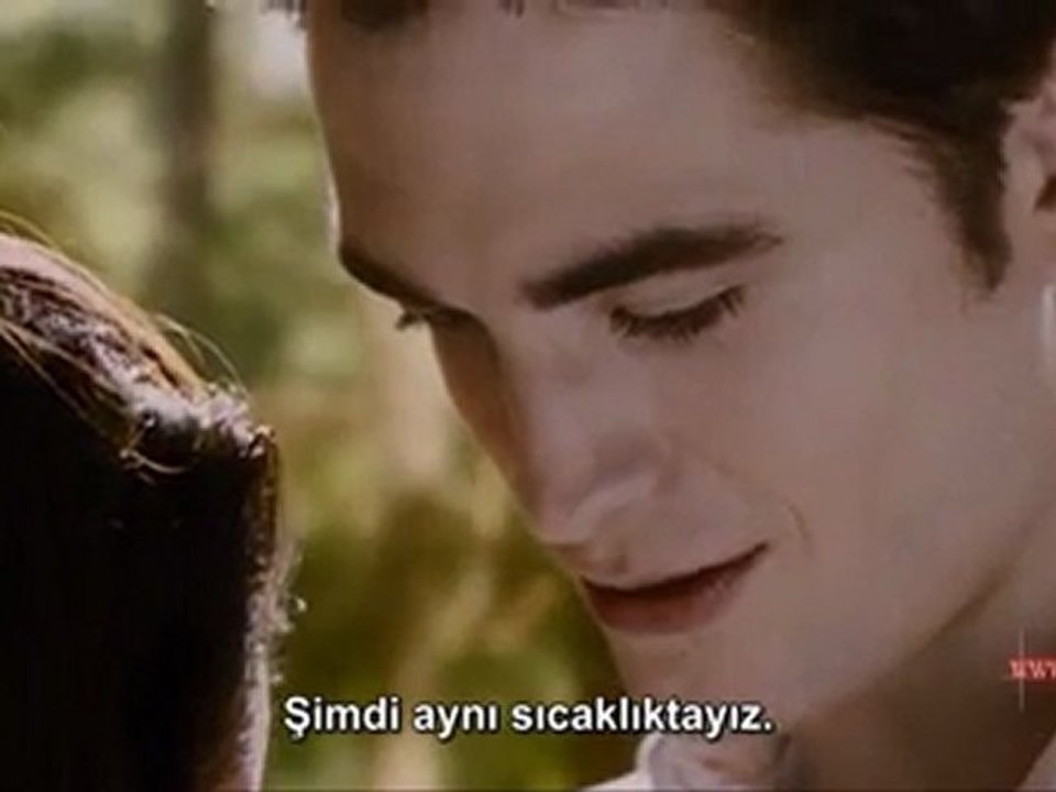The Twilight Saga Breaking Dawn Part 2 Teaser Trailer Türkçe Altyazılı