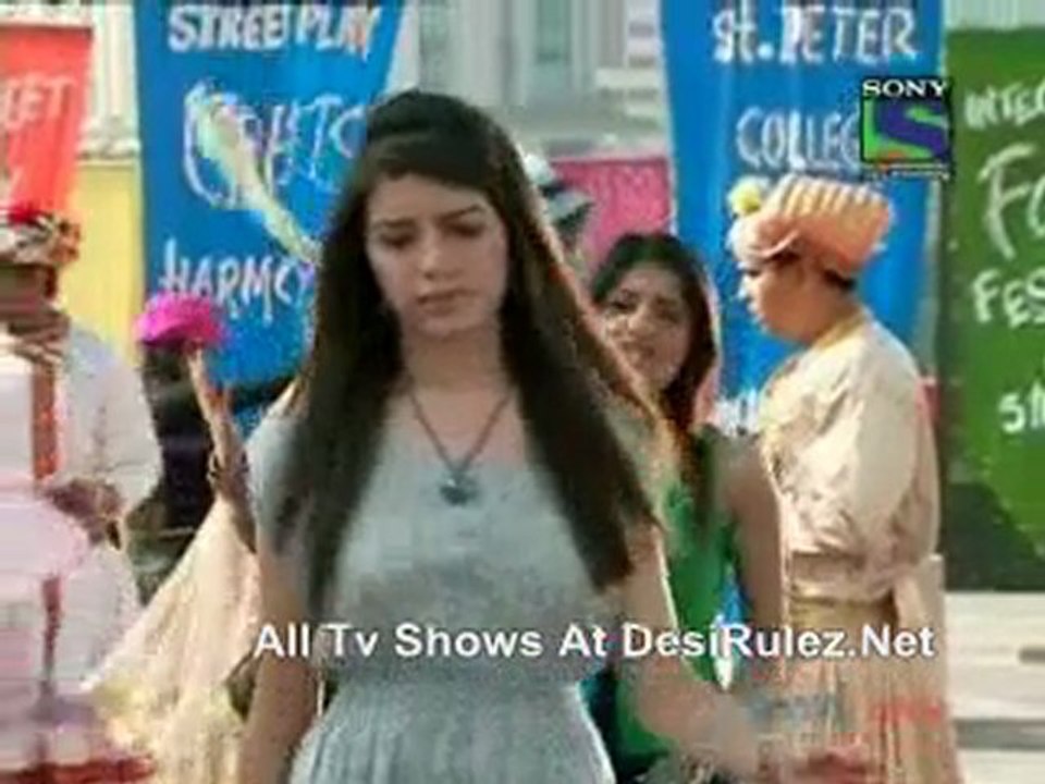 Kya Hua Tera Vaada 20th March 2012 Pt-2