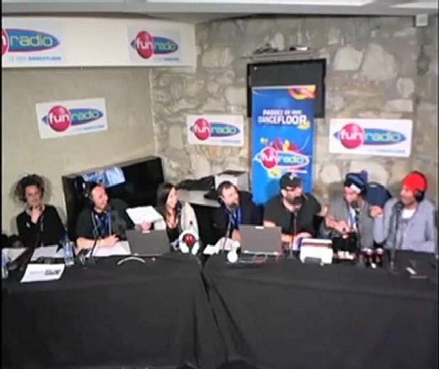 Kevin Rolland & Olivier Gittler en direct de la libre antenne