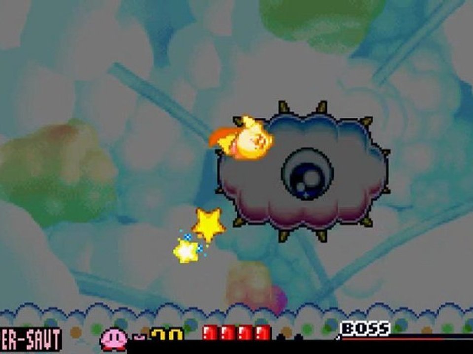 Kirby: Cauchemar au pays des rêves [05] Thunder Tempo !
