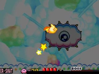 Kirby: Cauchemar au pays des rêves [05] Thunder Tempo !