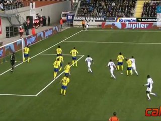 Το βρώμικο χτύπημα του Βασιλέφσκι της Αντερλεχτ