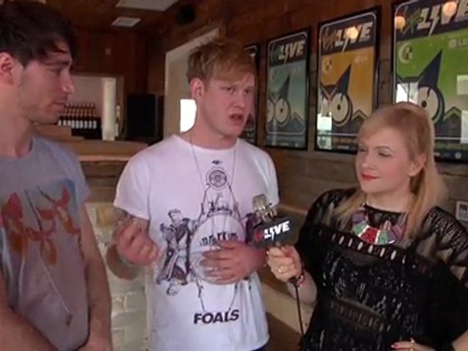Jonquil Interview