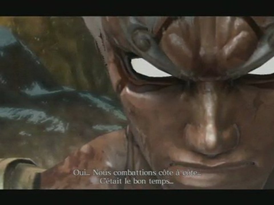 Asura's Wrath : Sûtra 10 - Sages Conseils