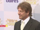 Sean Bean MIRROR MIRROR Premiere Arrivals