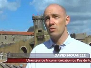 Le Puy du Fou, le plus beau parc à thème (Vendée)