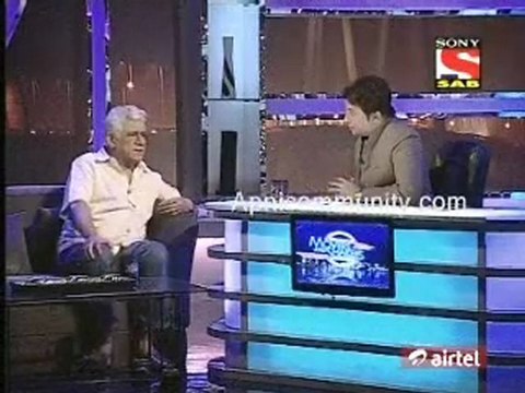 Movers and Shakers[Ft Om Puri ] - 20th March 2012 pt3