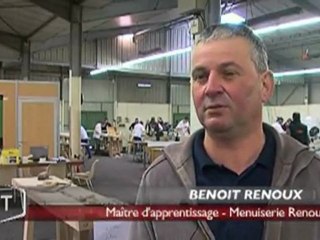 Des vendéens aux Olympiades des métiers