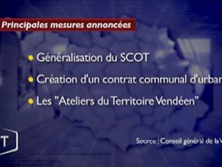 Urbanisme : Vendée Avenir imagine la Vendée de demain