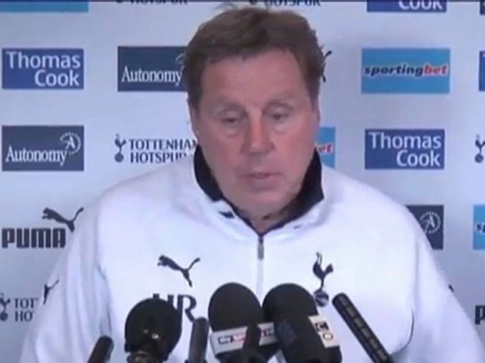Redknapp: "Bekomme Muamba nicht aus dem Kopf"