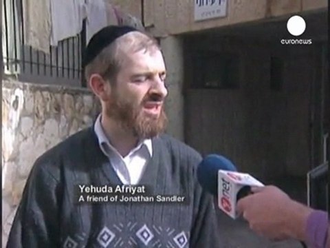 Les proches de Jonathan Sandler lui rendent hommage