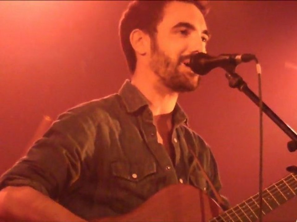 FRANCOIS RAOULT LIVE IN PARIS AU DIVAN DU MONDE LE 13 MARS 2012