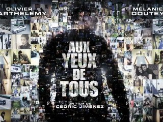 Aux Yeux de Tous - Bande Originale - Eye City feat Jaw. Prod: Julien Jabre et Michael Tordjman