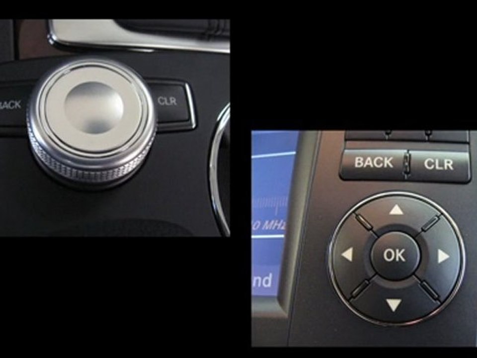 How To: Set The Clock 2012 Mercedes Benz Line-up Feldmann Imports