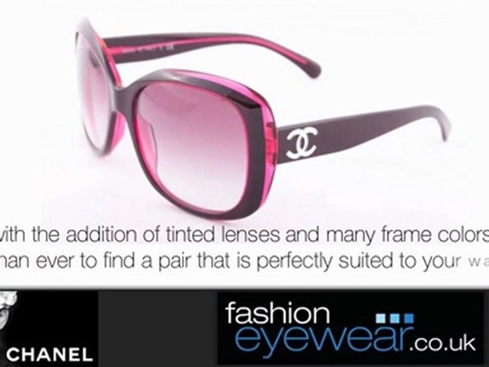 The Chanel Glasses Experience