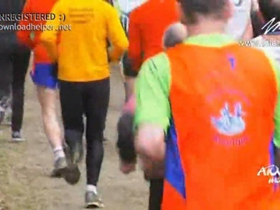 JOGGING DE BAUDOUR 2012 PAR TELEMB