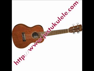 bubbly ukulele chords