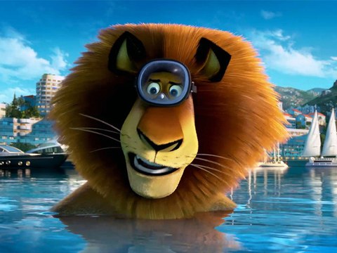 Madagascar 3 : Bons Baisers d’Europe - Bande Annonce #2 [VF|HD]