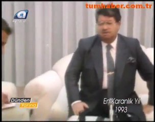 En Karanlık Yıl 1993, Dünden Yarına