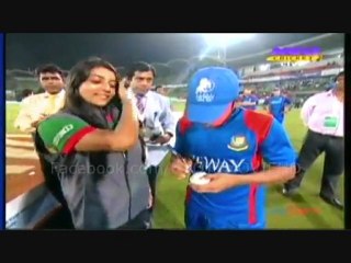 BAN vs SL 20-03-12 ASIA CUP Presentation