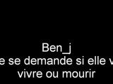 Elle se demande si elle doit vivre ou mourir