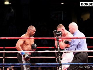 Andrzej Fonfara po walce z Mitchellem: "Gdy jest okazja, trzeba nokautować"
