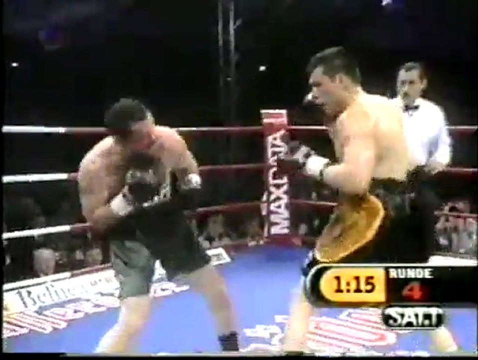 Dariusz Michalczewski vs. Muslim Biarslanov